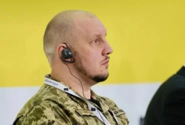 Екскомандувач Сил безпілотних Сухаревський систем очолив морську піхоту