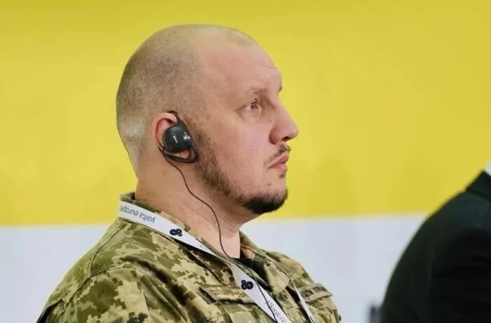Екскомандувач Сил безпілотних Сухаревський систем очолив морську піхоту
