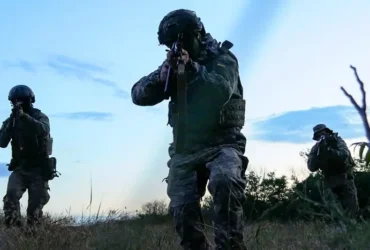 Лиман перетворюється на пастку для росіян. Огляд фронту