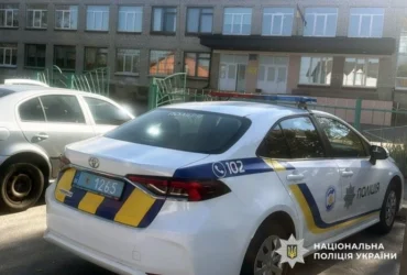 У Бердичеві в укритті гімназії вибухнула граната: її принесла учениця