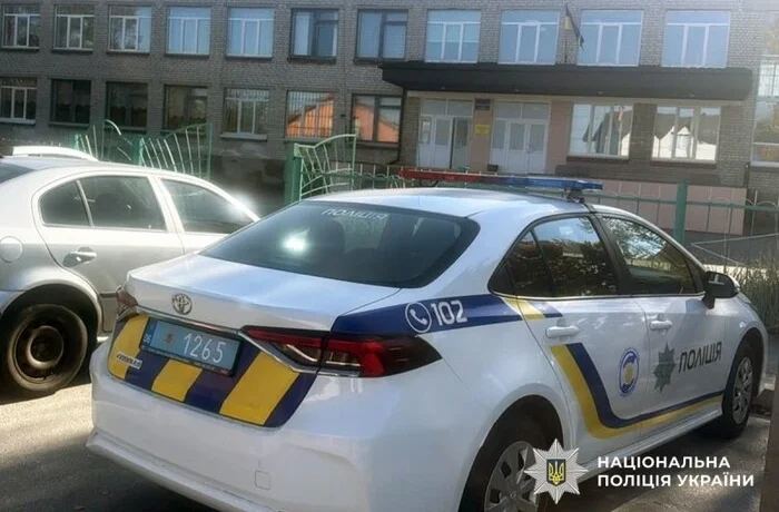 У Бердичеві в укритті гімназії вибухнула граната: її принесла учениця