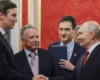 Адміністрація Путіна розхвалила трампівських перемовників на всі боки