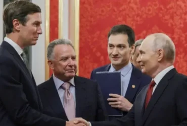 Адміністрація Путіна розхвалила трампівських перемовників на всі боки