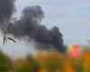 Росія вдарила по великому ТРЦ у Рівному (відео)