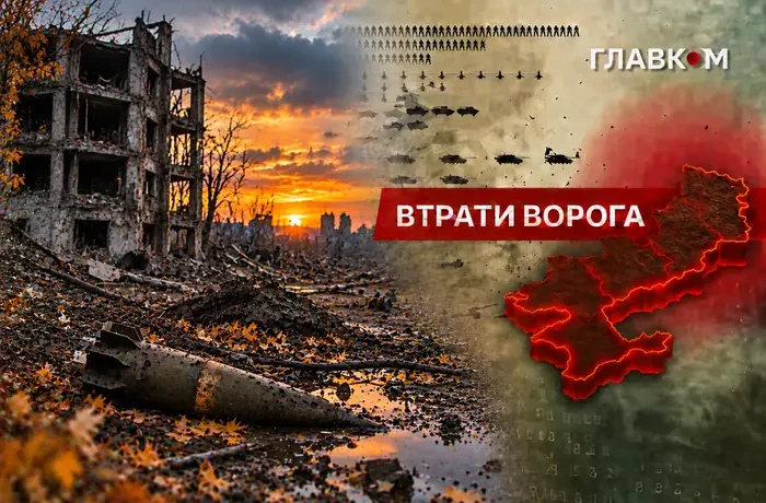 Втрати ворога станом на 23 жовтня 2026: свіжі дані Генштабу та ціна розбитої техніки