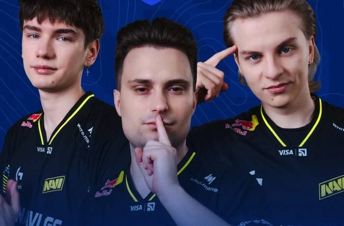 Navi – Vitality: як закінчилося протистояння в 1/4 фіналу турніру в Бухаресті