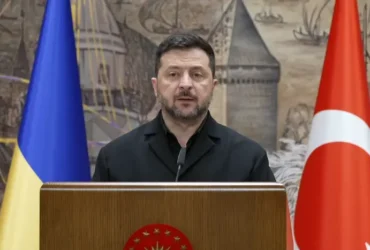 Зеленський зробив заяву про залучення Туреччини до мирних переговорів
