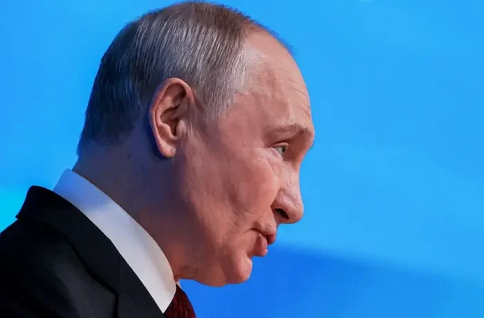 План Путіна