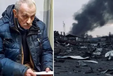 Коригувальник удару, внаслідок якого загинули 64 людини, помер у в’язниці