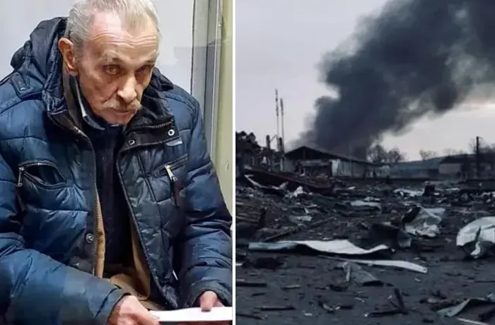 Коригувальник удару, внаслідок якого загинули 64 людини, помер у в’язниці