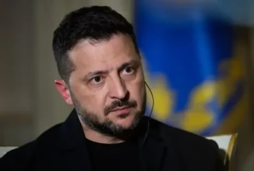 Зеленський заявив, що винні в теракті 7 жовтня мають відповісти