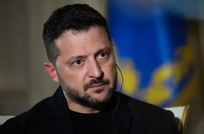 Зеленський заявив, що винні в теракті 7 жовтня мають відповісти