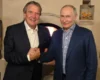 Путін відсвяткував день народження разом із колишнім канцлером Німеччини (фото)