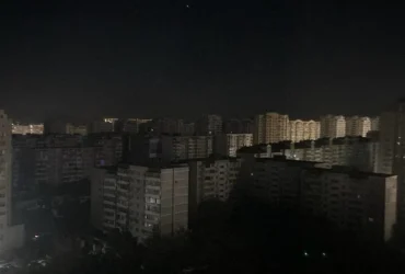 У російському Ростові стався блекаут