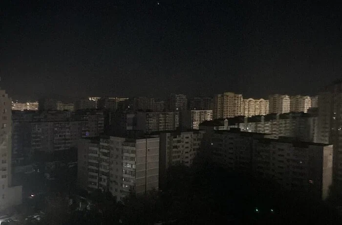 У російському Ростові стався блекаут