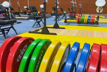 Росія стала господаркою Чемпіонату світу з важкої атлетики