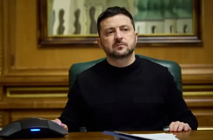 Зеленський ухвалив три рішення для посилення захисту України