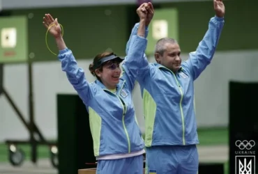 З Костевич та Кулішем у складі: стала відома заявка України на Чемпіонат світу зі стрільби