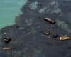 Біля узбережжя РФ зафіксовано масштабний розлив нафти