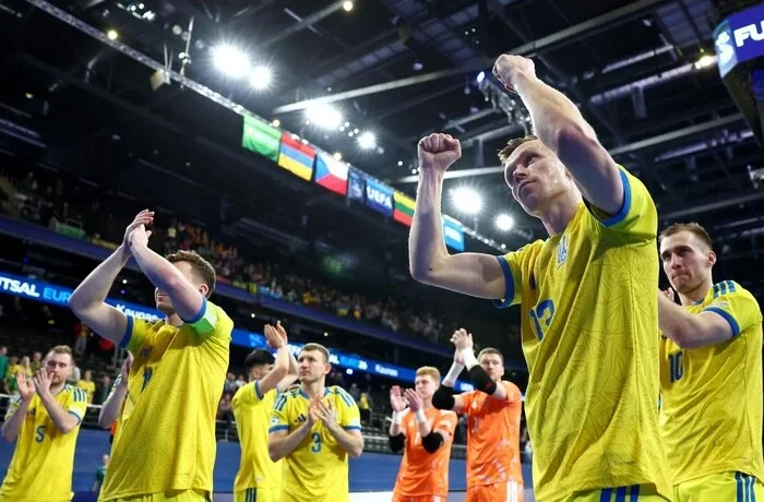 Збірна України викликала 15 футзалістів на відбір до Чемпіонату світу