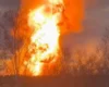 У Росії вибухнув один із ключових газопроводів між Центральною Азією та Європою