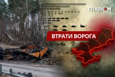 Втрати ворога станом на 15 жовтня 2026: свіжі дані Генштабу та ціна розбитої техніки