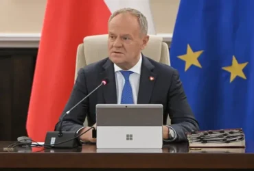 Туск заявив, що вимагатиме від України пояснень через український дрон у Польщі