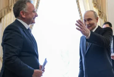Росія вимагає від США скасувати абсолютно всі санкції для відновлення відносин