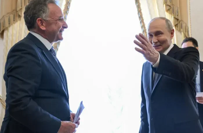 Росія вимагає від США скасувати абсолютно всі санкції для відновлення відносин