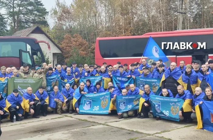 Обмін полоненими. Лубінець пояснив, чому повернення захисників стало історичним