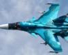 Стало відомо, скільки винищувачів Су-34 залишилося у Росії