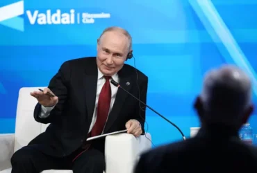 Ось у що занурює нас Путін