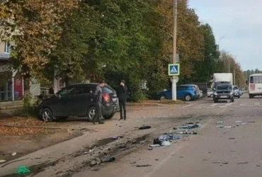 У Росії вибухнув автомобіль ката українських військовополонених
