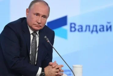 У Путіна стався психологічний злам: він почав визнавати силу України – ексрадник диктатора