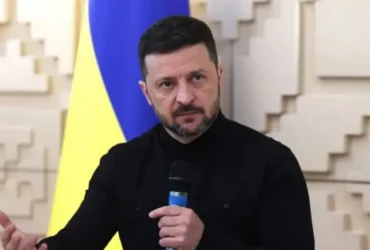 Зеленський розповів, хто представлятиме Україну на переговорах у США