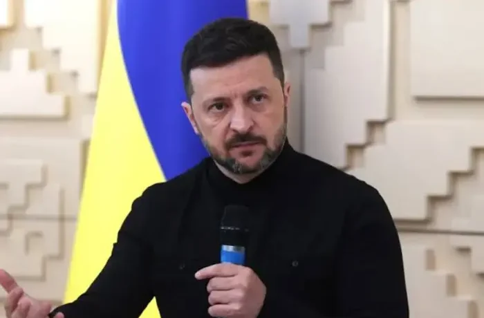 Зеленський розповів, хто представлятиме Україну на переговорах у США