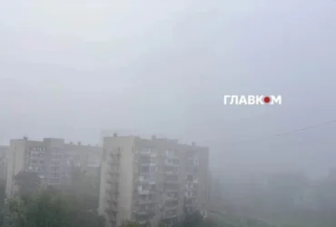 Якість повітря у Києві 18 жовтня 2026 року