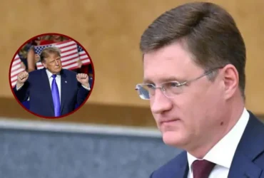 Росія оголосила, коли до США вирушить перший танкер із дизелем
