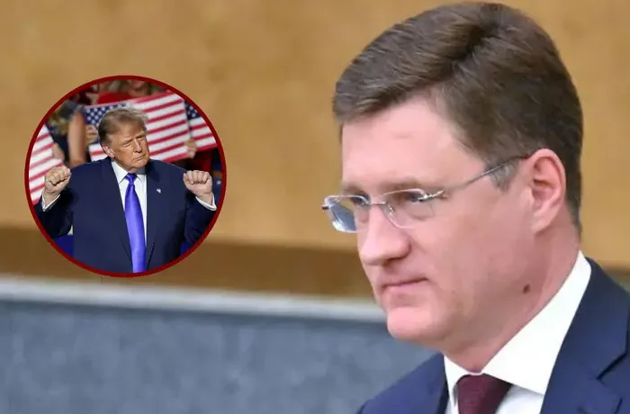 Росія оголосила, коли до США вирушить перший танкер із дизелем