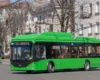 У Житомирі зупинився весь електротранспорт