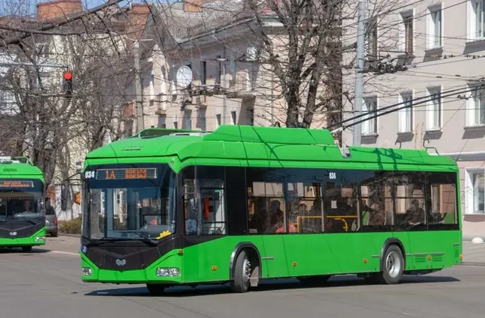 У Житомирі зупинився весь електротранспорт