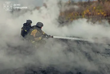 Окупанти масовано атакували Суми дронами: є постраждалі та руйнування