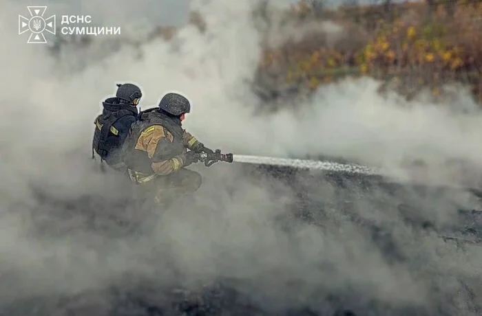 Окупанти масовано атакували Суми дронами: є постраждалі та руйнування