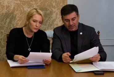 Операція в Олешках: Лубінець звернувся до жителів міста