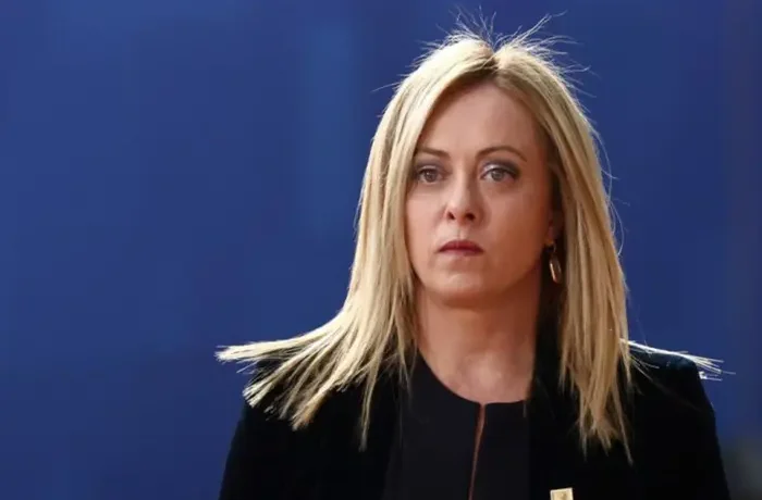 Мелоні розкритикувала свого віцепрем’єра за вимогу припинити допомогу Україні