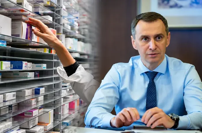 Російські удари по складах ліків: МОЗ оцінило загрозу дефіциту в Україні