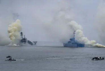 Туреччина назвала війну в Чорному морі пріоритетом своєї безпеки
