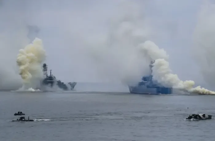 Туреччина назвала війну в Чорному морі пріоритетом своєї безпеки