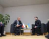 Зеленський і Туск обговорили посилення захисту України від ударів РФ