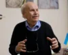 Ющенко зворушливо згадав Гаврилишина у 100-річчя від дня народження